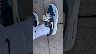 Air Max 1 SP youtubeshorts sneaker airmax kasina airmax1 nike onfeet new flowers quality [upl. by Aneloc]