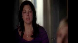 Greys anatomy 9x01  All Calzona scenes [upl. by Avner]