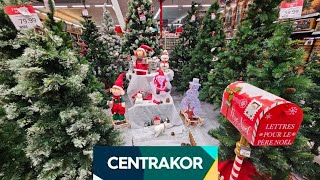 🎅 PETIT TOUR SPÉCIAL NOËL 2023 CENTRAKOR 🎄 [upl. by Ybreh]