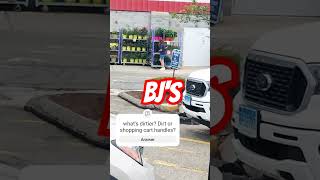 BJswholesale worker is scared of dirt but not nasty shopping carts [upl. by Nodnrb971]