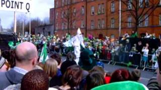 St Patricks Day Dublin 2010 [upl. by Htide]