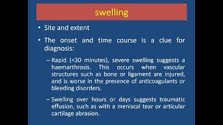 Rheumatology history and examination [upl. by Rena187]