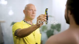 Philips OneBlade Cup DACH Full version [upl. by Burta309]