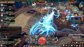 Dragomon Hunter 5v5 Titans Repose  Vanguard TankDPS Build [upl. by Ahsirtap]