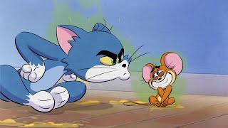 TOM VE JERRY YENİ Çizgi Film  Kokulu Maceralar Derlemesi  CartoonitoTurkiye [upl. by Breger]