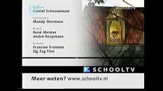 Outro Huisje Boompje Beestje Promo SchoolTV beeldbank intro eigenwijzer Digitaal vertellen [upl. by Abas]