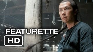 Dragon Wu xia Featurette 2012  Martial Arts Movie HD [upl. by Koball]