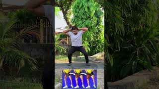 Do these exercises daily to lose two kg weight in a weekfat motivation belly sports weightloss [upl. by Farly]