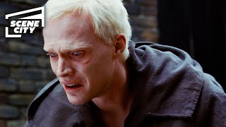 The Da Vinci Code Silas Attacks the Police Paul Bettany Alfred Molina Scene [upl. by Idihc]