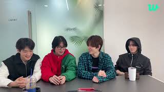 베리해피 발렌타인데이🍫  VERIVERY Weverse LIVE SUB 240214 [upl. by Ahsieyn]