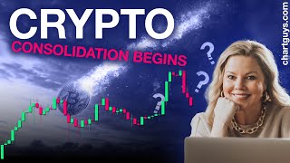 Crypto Consolidation BEGINS [upl. by Enyleuqcaj]