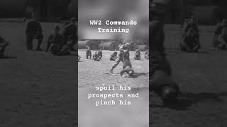 specialforces history ww2 commando blackandwhite militaryhumor army paratroopers combat [upl. by Lennor]