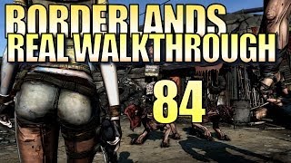 Borderlands Walkthrough  Part 84  Post Hair of the Dog Business [upl. by Florine]