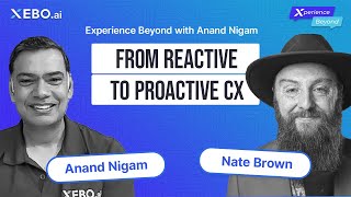 From Reactive to Proactive CX  Experience Beyond Podcast EP 2  Customer Experience Podcast [upl. by Biles774]