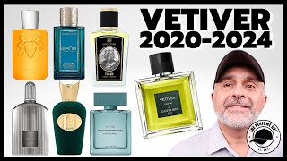 Unveiling the BEST VETIVER PERFUMES of 20202024  Tom Ford Guerlain Lalique Frapin Sospiro [upl. by Aivle360]