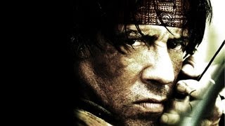 Rambo 2008  Trailer HD1080p [upl. by Iron666]