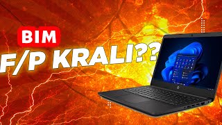 BİMde KAÇIRILMAYACAK FIRSAT  HP Laptop İncelemesi [upl. by Alien]