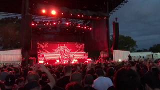 Lamb of God  Redneck  live in Orlando 2018 [upl. by Kira]