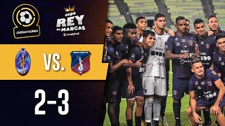 Copa Rey de Marcas  LigaFUTVEJuegaEnLinea  La Guaira Vs Monagas  Jornada 2 Liga FUTVE [upl. by Chloette]