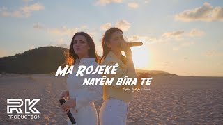 Rojbin Kizil feat Fehime  Ma rojekê nayêm bira te Official MV ©  New Version [upl. by Lauryn603]