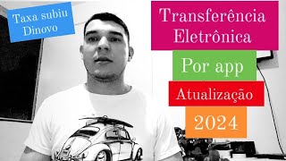 Transferência eletrônica por aplicativo do Detran como funciona em 2024 [upl. by Bove]