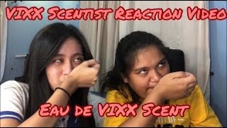 ‪빅스‬ VIXX  ‘Scentist’ Reaction Video [upl. by Modestia]