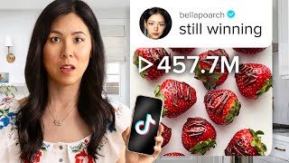 I Tested the MOST VIEWED TikTok Recipes 👀 [upl. by Sherwin51]