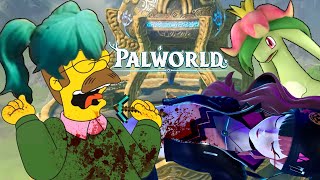 PALWORLD 2 ¡Soy Un Asesinillo [upl. by Ajin]