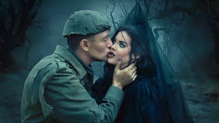 Trapped US Soldiers Lured by a German Witch Enjoying Their Last Days On Earth Movie Recap [upl. by Rosel]