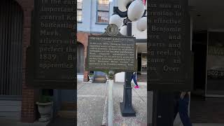 Frankfort Kentucky Reel PT2FrankfortKentucky [upl. by Akemehc]