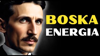 Nikola Tesla „To Co Nazywasz Bogiem Jest Czymś Większym Niż Myślisz”  Nauka i Wiara [upl. by Pallaton518]