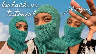 Balaclava Tutorial beginners [upl. by Hashimoto]