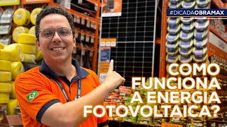 Como economizar até 95 da sua conta de luz  Conheça a energia fotovoltaica [upl. by Barbabra879]