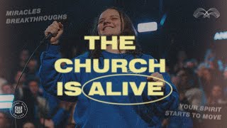 The Church Is Alive  IBC LIVE 2024 [upl. by Oniratac]