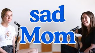 Sad Mom  Parenting through mental health struggles [upl. by Amalbena996]