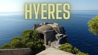 Hyeres ein Paradies in SüdfrankreichDoku DeutschVlog [upl. by Warrin]