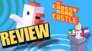 Crossy Road Castles Video Review [upl. by Esserac]