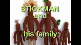 Stickman and his family [upl. by Spring]