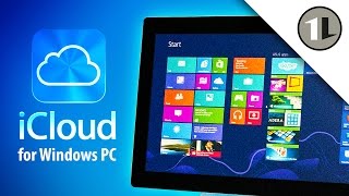 iCLOUD op WINDOWS PC computer – in slechts 5 minuten [upl. by Alleyn447]