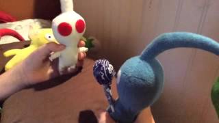 Pikmin Tootsie Roll Pop Commercial [upl. by Nyliret]