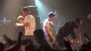 Issues  King of Amarillo ft Cole Rolland HD Live in Toronto [upl. by Eartha57]