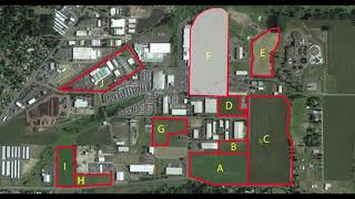 McMinnville Oregon Industrial Park  Available Properties [upl. by Enened515]