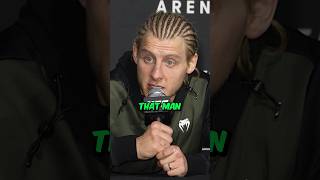 🤣 PADDY PIMBLETT EXPLAINS WHY HE NEVER TRASH TALKED DAVID GOGGINS AFTER HIS WIN OVER TONY FERGUSON [upl. by Philippine]