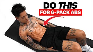 Do This Everyday In 2024 For 6 Pack Abs [upl. by Lenno752]