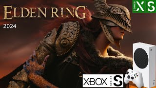 ELDEN RING  Mais um Teste no Xbox Series S [upl. by Darton]