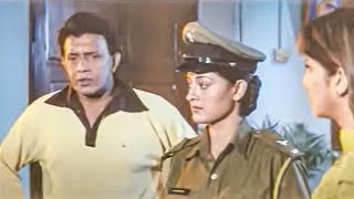 Bengali Action Movie  Cheetah  Mithun Chakraborty  Bengali Full Movies  High Quality [upl. by Ekard]