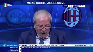 Inter Milan 42 con Filippo Tramontana e Tiziano Crudeli [upl. by May]