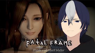 Akhirnya Tante Telah Kembali  FATAL FRAME Maiden Of Black Water [upl. by Borer]