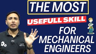 Most Useful Skills For Mechanical Engineers  Mechanical Engineer mein kaun si skill honi chahiye [upl. by Llevram805]