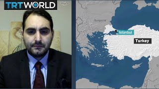 The War In Syria Sinan Hatahet discusses talks in Sochi [upl. by Duntson656]